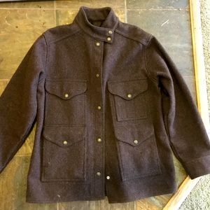 Filson jacket size Large. Worn once!